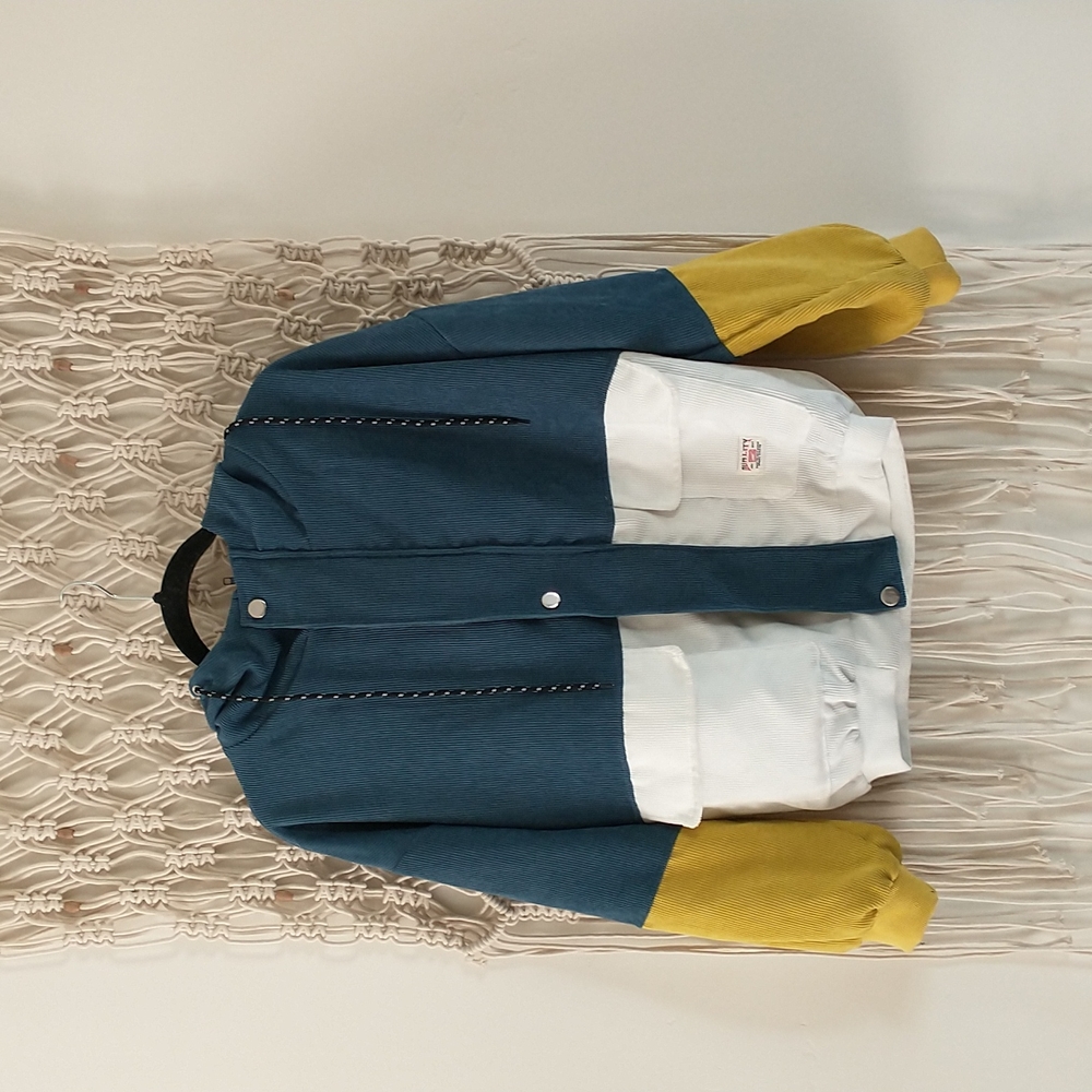 Vintage corduroy jacket
